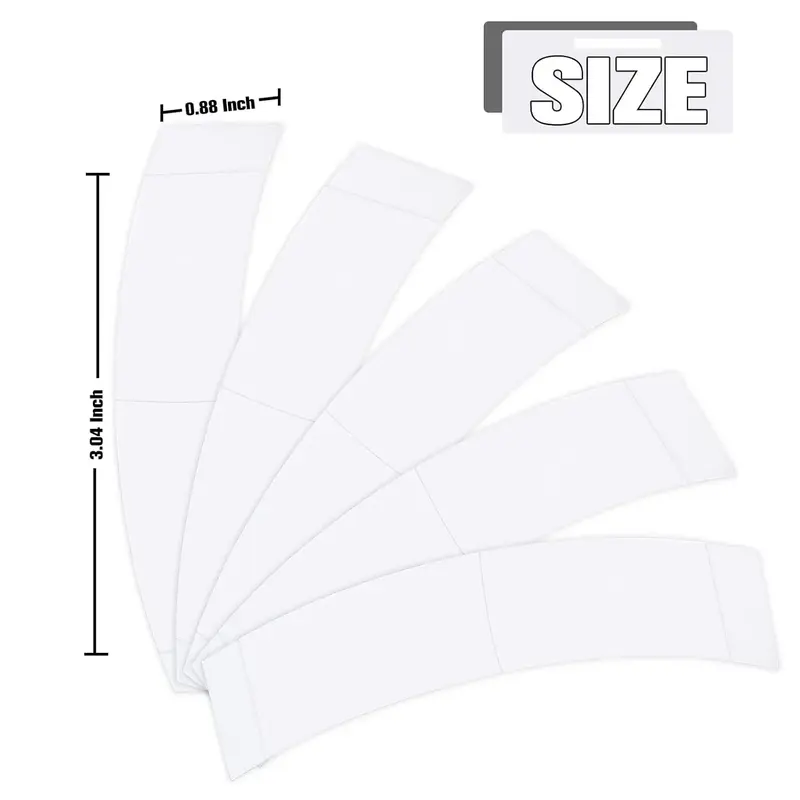 2 Piece Wig Tape for Lace Front Wigs Tape Strips in Extension Double-Sided Waterproof Lace Wigs Adhesive Strong Hold Clear Wi...