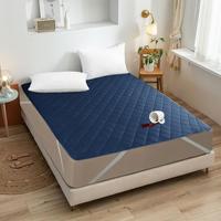 Waterproof Mattress Protector Queen Size Quilted Mattress Cover up to 16\