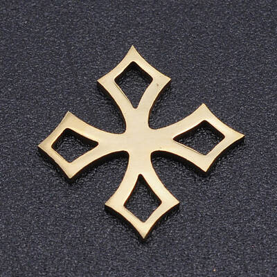 201 Stainless Steel Filigree Joiners Links