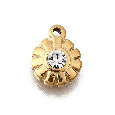 304 Stainless Steel Charms