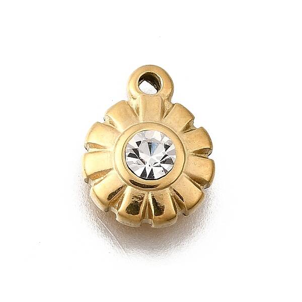 304 Stainless Steel Charms