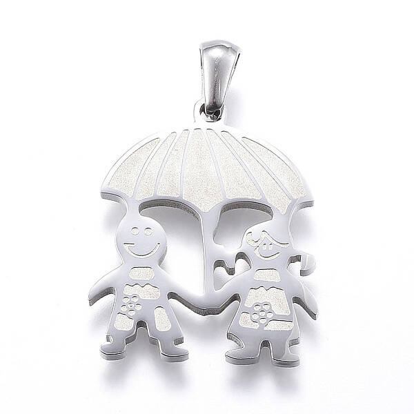 304 Stainless Steel Pendants