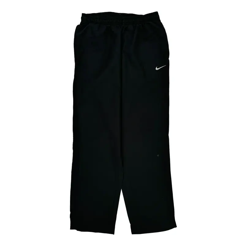 Nike Tracksuit - XL Black Polyester