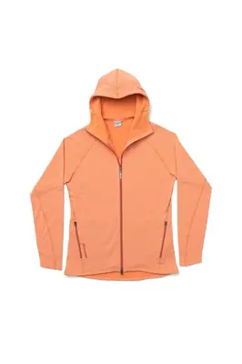 M's Outright Houdi | Color: Night Heat Orange | Size: S