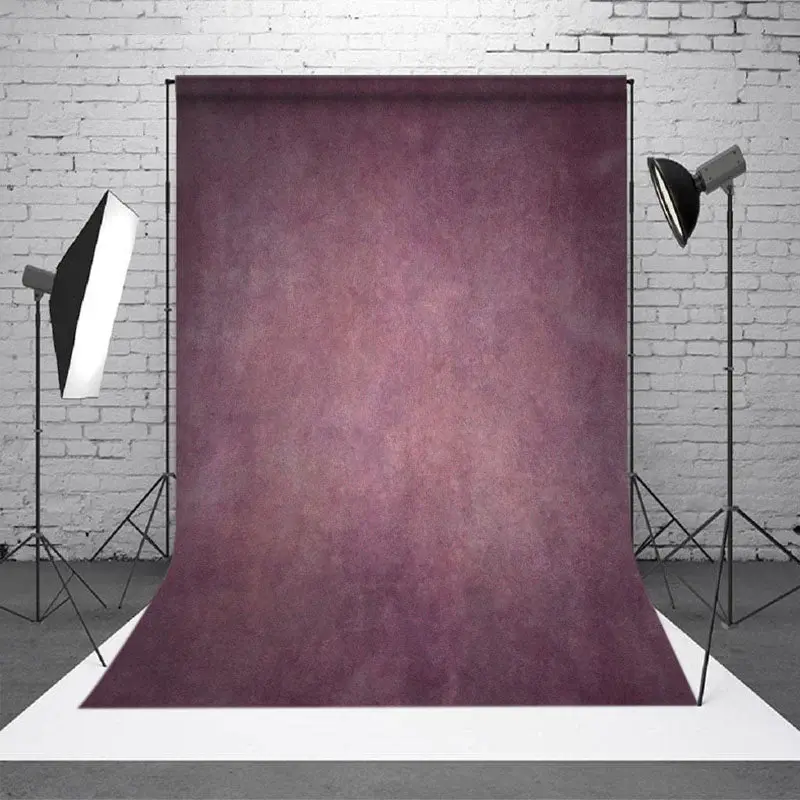 Aperturee Mountebank Pinkish Grey Photo Backdrop For Pictures