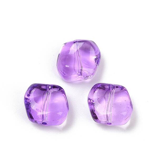 Transparent Glass Beads