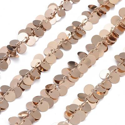 Handmade Brass Chains