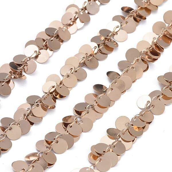 Handmade Brass Chains