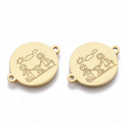 201 Stainless Steel Links connectors