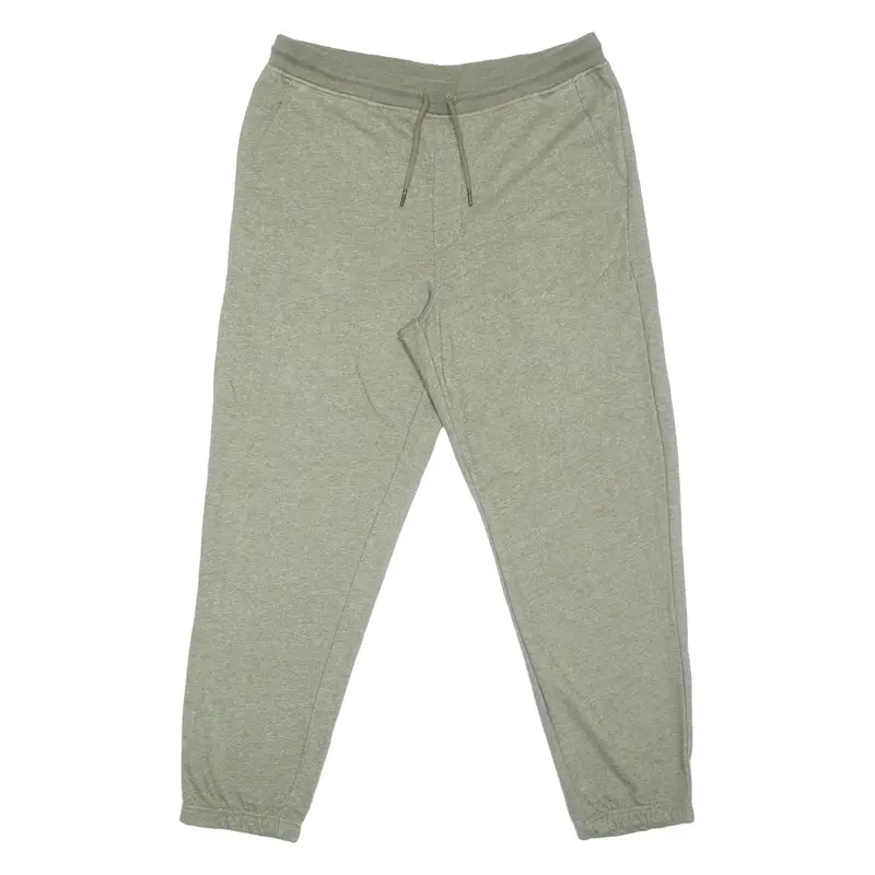 PATAGONIA Mens Joggers Green Tapered L W36 L30