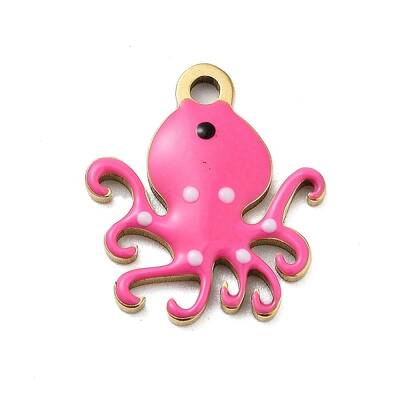 Ion Plating(IP) 201 Stainless Steel Charms