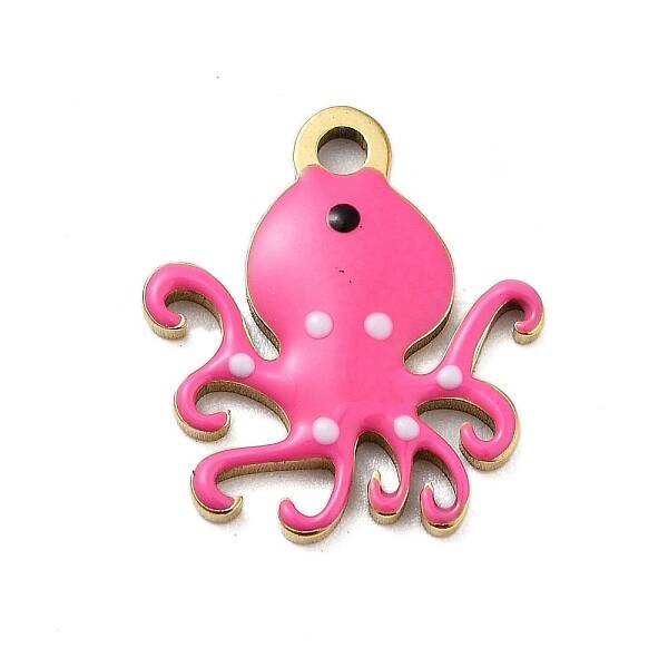 Ion Plating(IP) 201 Stainless Steel Charms