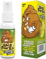 Laughing Smith - Wet Farts - Potent Stink Spray - Extra Strong Stink - Hilarious Gag Gifts & Pranks for Adults or Kids