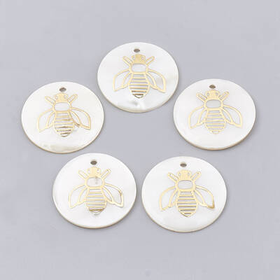 Freshwater Shell Pendants