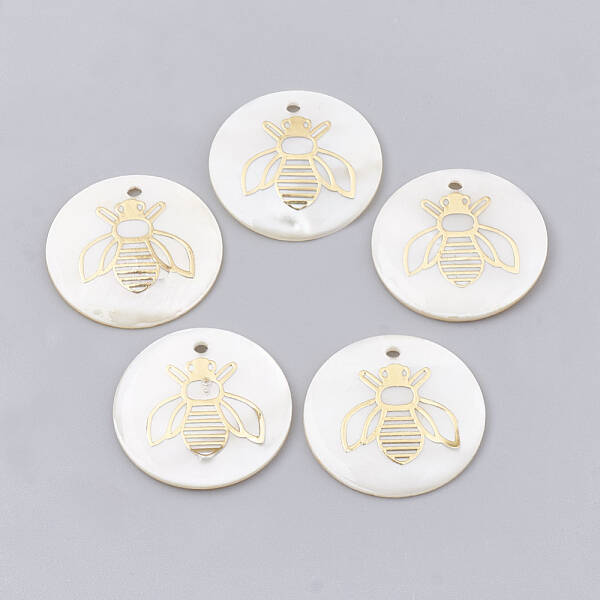 Freshwater Shell Pendants