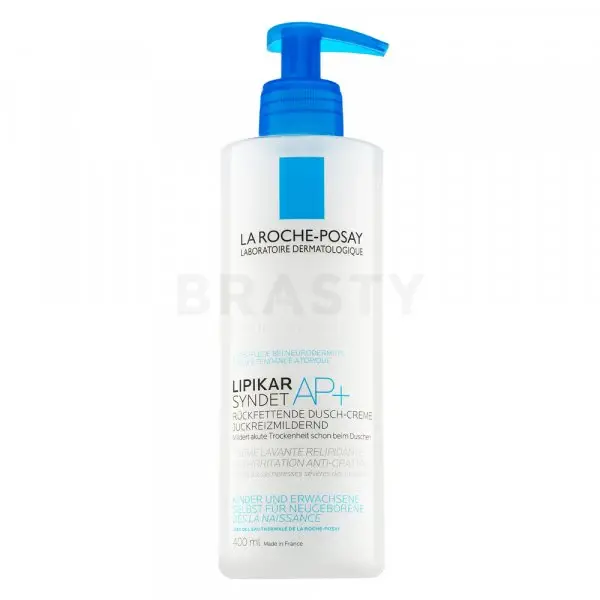 La Roche-Posay Liquid Synthet AP+ Cleansing Cream 400 ml