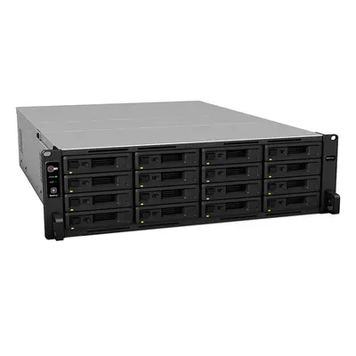 RS4017XS+ Synology RackStation 16-Bay 3U Rack-mountable NAS Enclosure