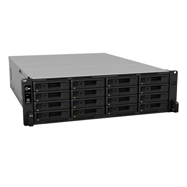 RS4017XS+ Synology RackStation 16-Bay 3U Rack-mountable NAS Enclosure