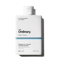 Sulphate 4% Cleanser for Body and Hair