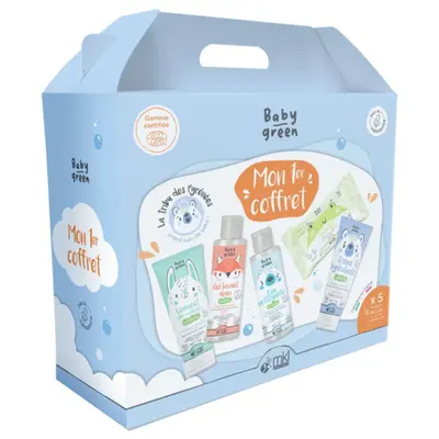 MKL Green Nature - Baby Green - My 1st Box Set