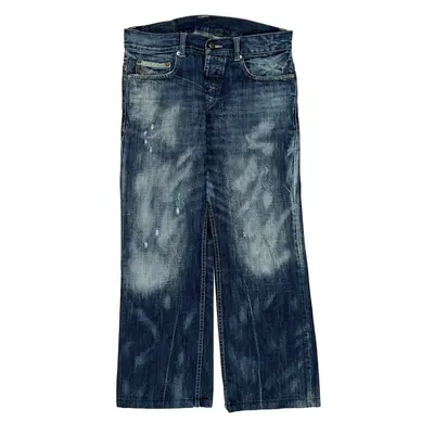 Armani Exchange Jeans - 34W 29L Dark Wash Denim