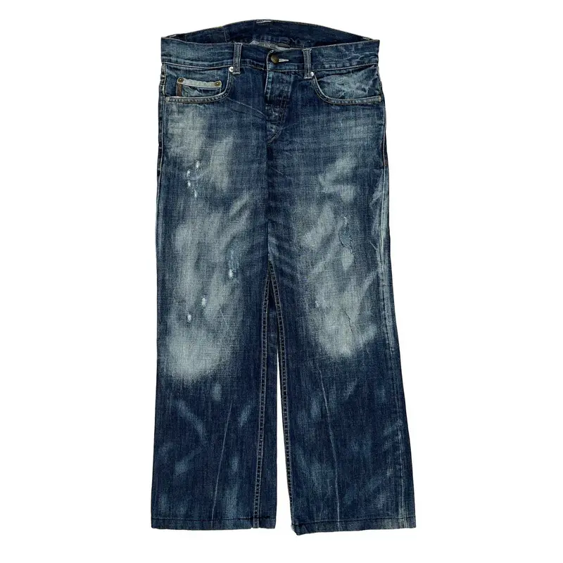 Armani Exchange Jeans - 34W 29L Dark Wash Denim