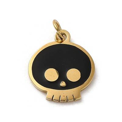 Halloween 304 Stainless Steel Charms