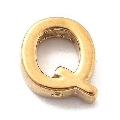 Ion Plating(IP) 304 Stainless Steel Charms