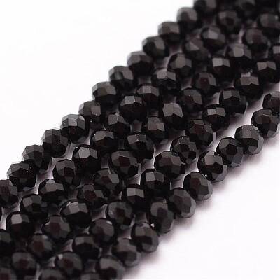 Glass Bead Strands