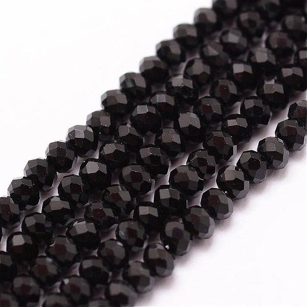 Glass Bead Strands