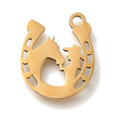 201 Stainless Steel Pendants