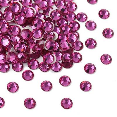Preciosa® MAXIMA Crystal No Hotfix Flatback Stones
