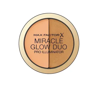 Max Factor Miracle Duo Highlighting Powder 30 Deep 11 g