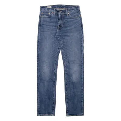LEVI'S 511 BIG E Jeans Mens Blue Slim Straight W29 L32
