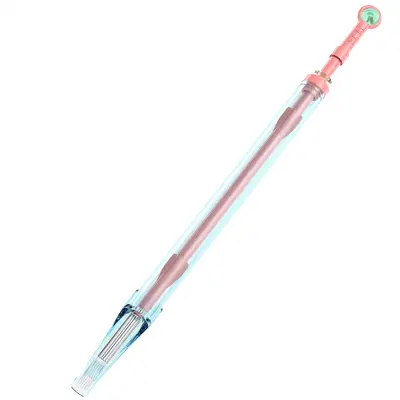 Marcopin Cartridges Needles 0.35MM Curved Magnum (CML) 5mm Taper - Box of 10