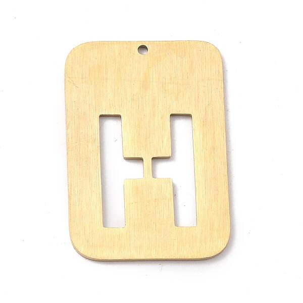 Ion Plating(IP) 304 Stainless Steel Pendants