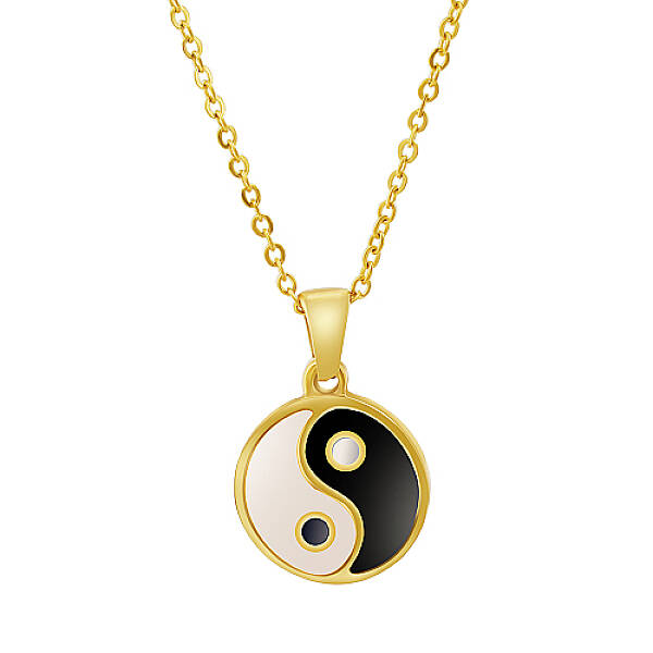 Stainless Steel Pendant Necklaces