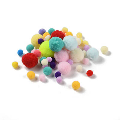 Polyester Ball Decoration