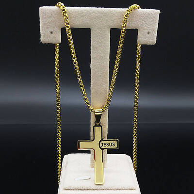 304 Stainless Steel Pendant Necklaces