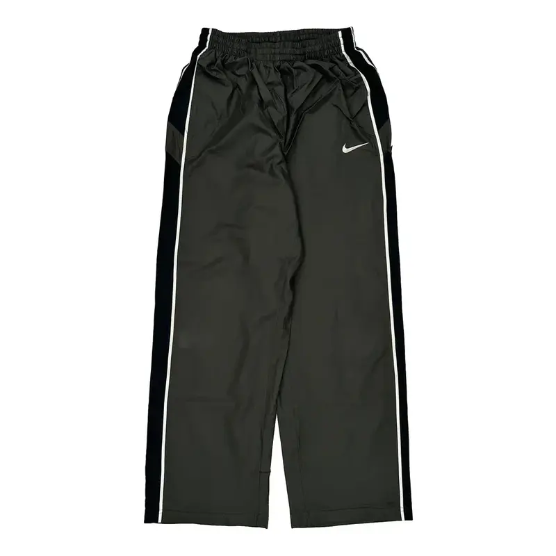 Nike Tracksuit - XL Grey Polyester | Size: x-large