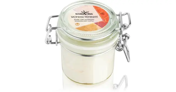 Soaphoria Soapgasm woman body soufflé 125 ml