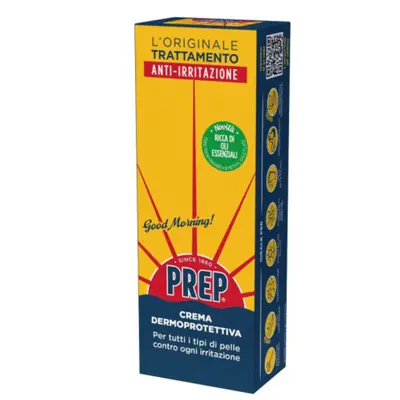 Prep Crema Dermoprotettiva 75 Ml Tubo (Nuova Formula)
