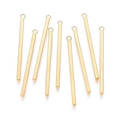Ion Plating(IP) 304 Stainless Steel Pendants