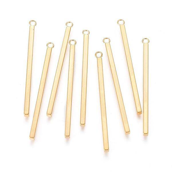Ion Plating(IP) 304 Stainless Steel Pendants