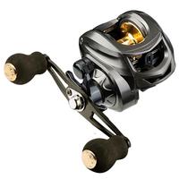 Fishing Reel, 7.2:1 Speed Ratio Metal Line Reel, Left Hand & Right Hand Fishing Reel, Multifunctional Fishing Gear for Freshw...
