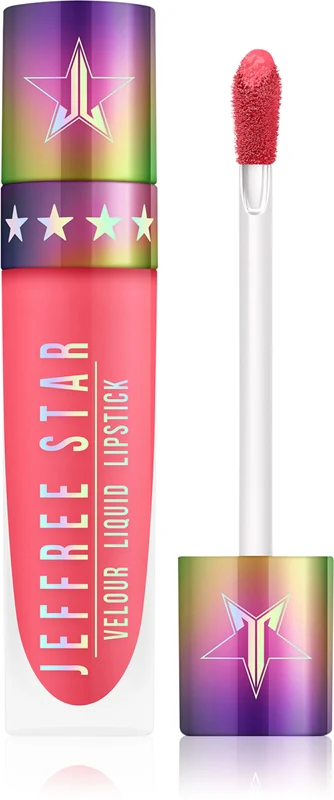 Jeffree Star Cosmetics Psychedelic Circus Liquid Lipstick Color Clown Blood 5.6 Ml