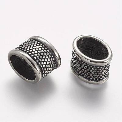 304 Stainless Steel Slide Charms