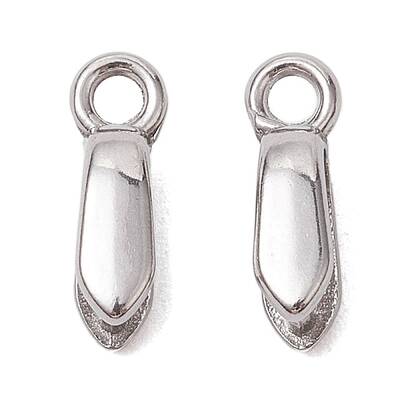Non-Tarnish 304 Stainless Steel Ice Pick Pinch Bails