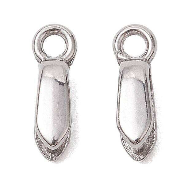 Non-Tarnish 304 Stainless Steel Ice Pick Pinch Bails