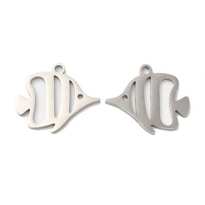 Non-Tarnish 304 Stainless Steel Pendants